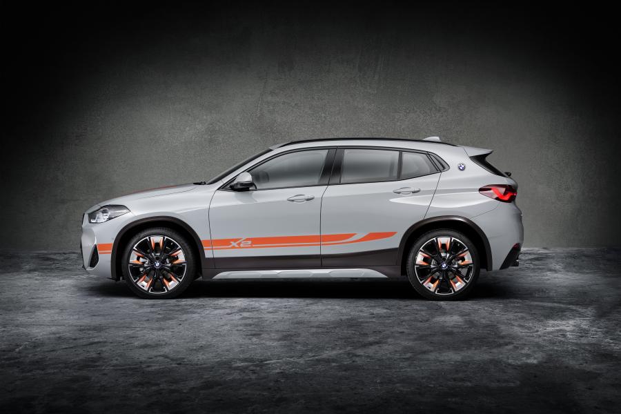  BMW X2 xDrive20i (M Mesh Edition) 2020 года  (фото 10 из 24)